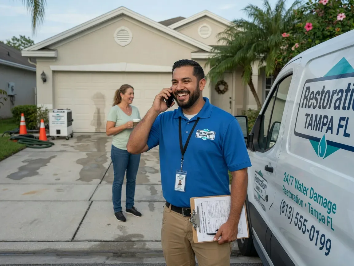 Water Damage Restoration Cleveland, TN FAQs